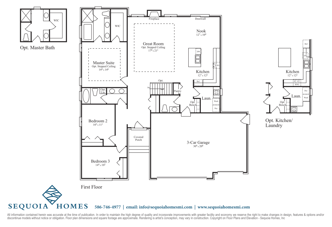 The Lynwood FloorPlan