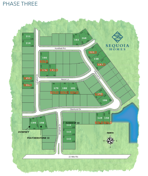 Monarch Site Plan