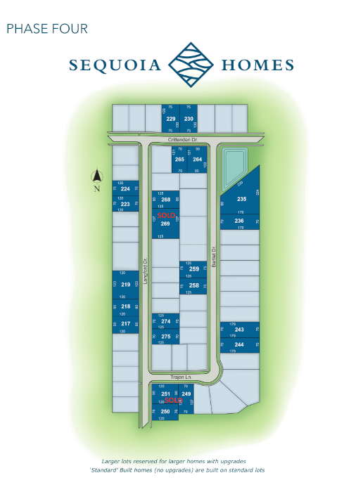 Monarch Site Plan